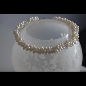 Pearl necklace